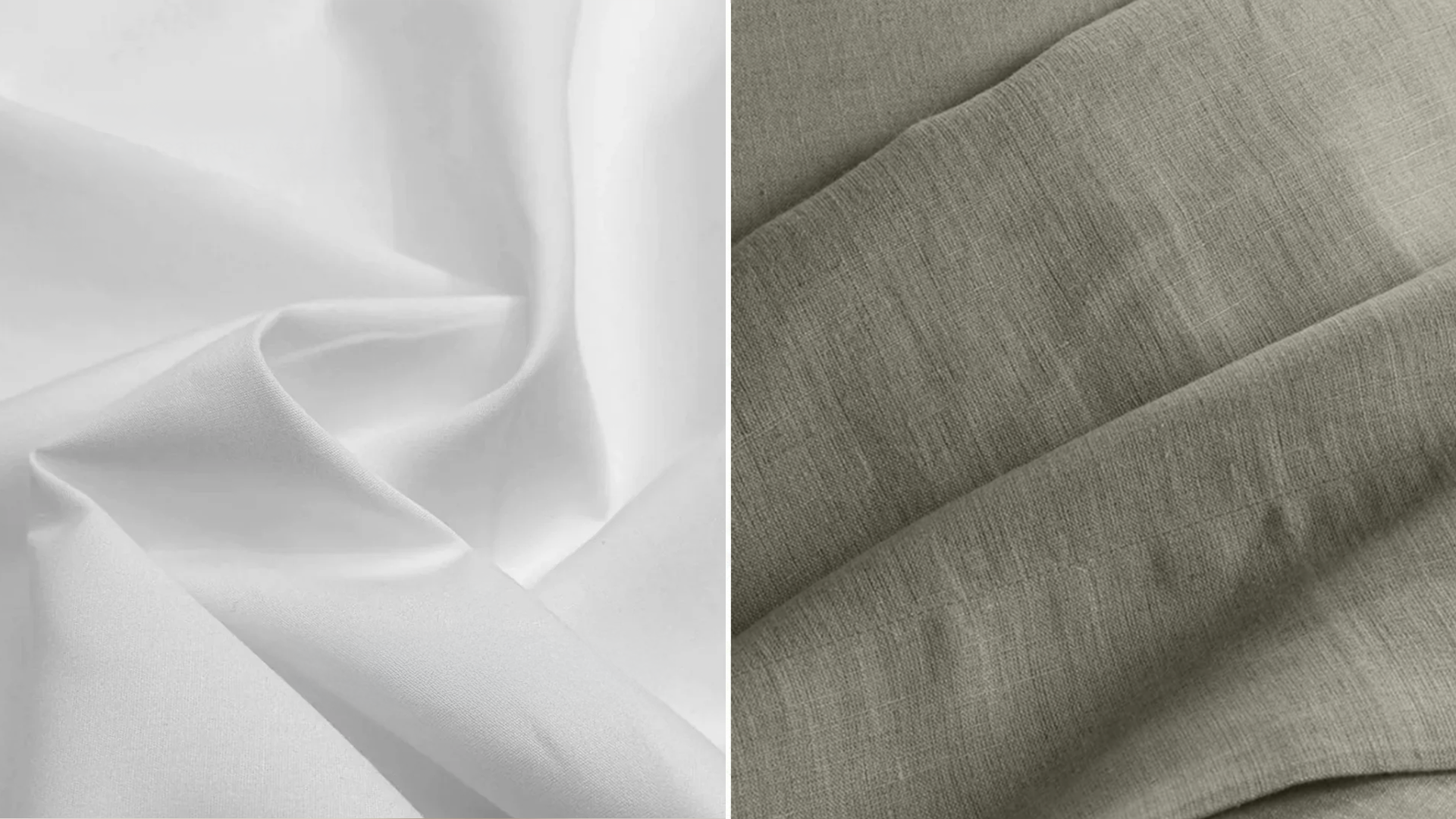 Cotton vs Linen Sheets: Which Fabric Lasts Longer?
